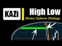 Binary Option Tutorials - HighLow Binary Strategy KAZi High Low : Binary Options Indi