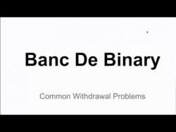 Binary Option Tutorials - binary options offers Banc De Binary Review & Special Fea