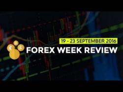 Binary Option Tutorials - forex also Forex Week Review - September 19 to