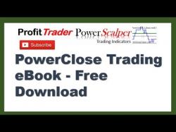 Binary Option Tutorials - trading school PowerClose Trading eBook - Free Dow