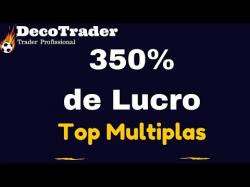 Binary Option Tutorials - trading esportivo Multipla de 350% de Lucro | Trading