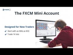Binary Option Tutorials - trading right The FXCM Mini Account lets you star