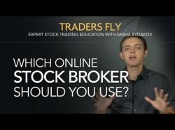 Binary Option Tutorials - trading broker How to Choose an Online Stock Broke