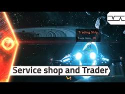 Binary Option Tutorials - trader service EVERSPACE Alpha - Service shop and 