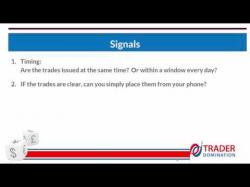 Binary Option Tutorials - trader service Forex Signal Service   3 Things to 