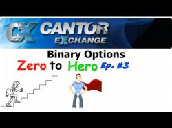 Binary Option Tutorials - binary options zero Cantor Exchange Binary Options Zero
