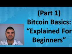 Binary Option Tutorials - trading bitcoin Bitcoin Basics (Part 1) - Explaine