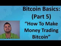 Binary Option Tutorials - trading bitcoin Bitcoin Basics (Part 5) - How To M