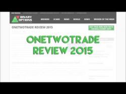 Binary Option Tutorials - OneTwoTrade Review OneTwoTrade Review 2015