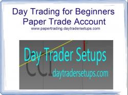 Binary Option Tutorials - trading through Paper Trading Account with Real Tim