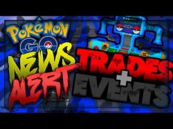 Binary Option Tutorials - trading events Pokemon Go News Alert : TRADING, EV