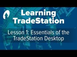 Binary Option Tutorials - trading essentials Learning TradeStation - Lesson 1: E