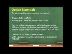 Binary Option Tutorials - trading essentials Toms Trading Essentials Week 1