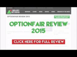 Binary Option Tutorials - OptionFair Review OptionFair Review 2015