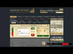 Binary Option Tutorials - Magnum Options Magnum Options Scam? Click to Learn