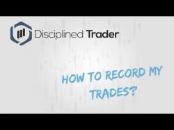 Binary Option Tutorials - trading record How To Record My Trades? (+ Free Tr