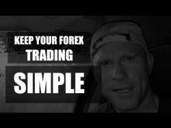 Binary Option Tutorials - trading results Keep Your Forex Trading SIMPLE