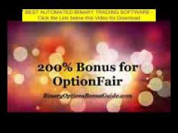 Binary Option Tutorials - OptionFair Strategy Triple your Money at OptionFair  20