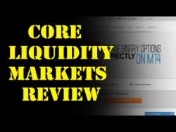 Binary Option Tutorials - trading markets Core Liquidity Markets Review | CLM