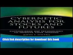 Binary Option Tutorials - trading analysis Download Cybernetic Analysis for St
