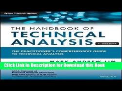Binary Option Tutorials - trading analysis Read The Handbook of Technical Anal