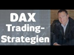 Binary Option Tutorials - trading strategien Trading-Strategien für den DAX