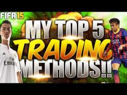 Binary Option Tutorials - trading august FIFA 15 Ultimate Team : MY TOP 5 TR