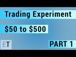 Binary Option Tutorials - trading experiment Trading Experiment - Can I turn $50