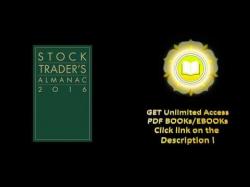 Binary Option Tutorials - trader stock DOWNLOAD PDF Stock Trader's Almanac