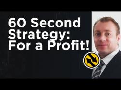 Binary Option Tutorials - IQ Option Strategy 60 Second Strategy: Learn how to tr