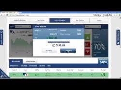 Binary Option Tutorials - Banc De Binary $7000 In 10 Minutes Trading 60 Seco