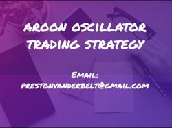 Binary Option Tutorials - 10Trade Strategy Aroon Oscillator Trading Strategy