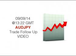 Binary Option Tutorials - GMT Options Video Course AUDJPY, 09/09/14 @13:22 GMT | Trade