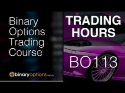 Binary Option Tutorials - GMT Options Best Forex Trading Hours | GMT, EST