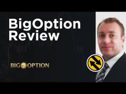 Binary Option Tutorials - BigOption Review Big Option Review | Withdrawal, Aut