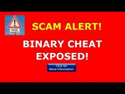 Binary Option Tutorials - GetBinary Binary Cheat Scam - Want To Get CHE