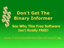 Binary Option Tutorials - GetBinary Strategy Binary Informer Scam - Don't Get Bi