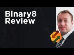Binary Option Tutorials - Binary8 Review Binary8 Review | 90% Returns & Fina