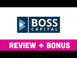 Binary Option Tutorials - Boss Capital Review Boss Capital Review + BONUS | Is Bo