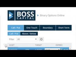 Binary Option Tutorials - Binary Globes Review Boss Capital Review