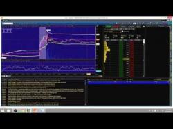 Binary Option Tutorials - trading tickers $ESI $SIXD trades/ volatilty ticker