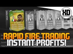 Binary Option Tutorials - Instant Profits FIFA 15 | RAPID FIRE TRADING | INST