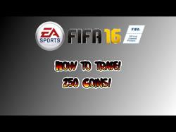 Binary Option Tutorials - trading videos Fifa 16 - How to trade with 250 coi
