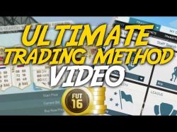 Binary Option Tutorials - trading videos FIFA 16 INSANE TRADING METHOD/ INSA