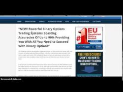 Binary Option Tutorials - Redwood Options Forex Options Trading Systems ❉ Tra