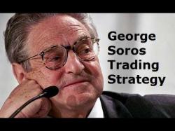 George soros forex trading strategy