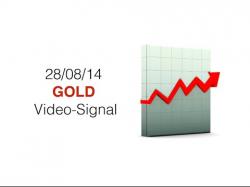 Binary Option Tutorials - GMT Options Video Course GOLD, M15 Time-Frame , 28/08/14 @09