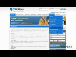 Binary Option Tutorials - GTOptions Video Course GToptions Review By FXEmpire com
