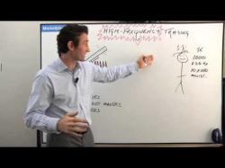 Binary Option Tutorials - trading high How high frequency trading works