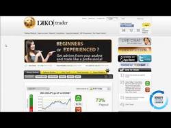 Binary Option Tutorials - IKKO Trader Strategy ikkotrader review VIDEO!